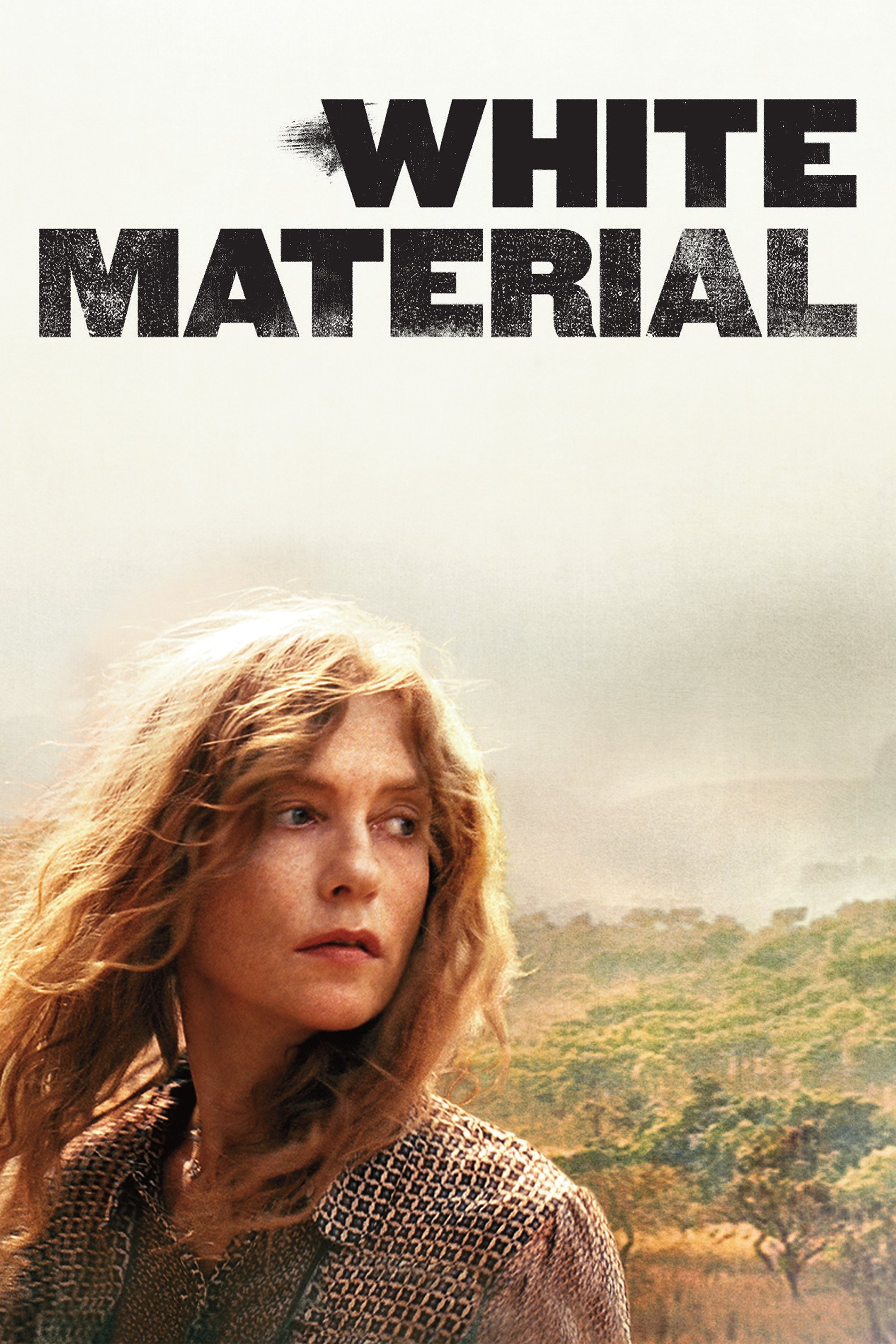 White Material poster
