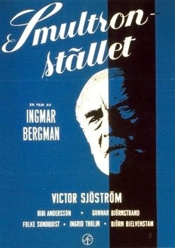 Wild Strawberries poster