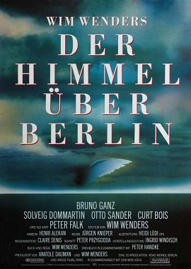 Wings of Desire poster