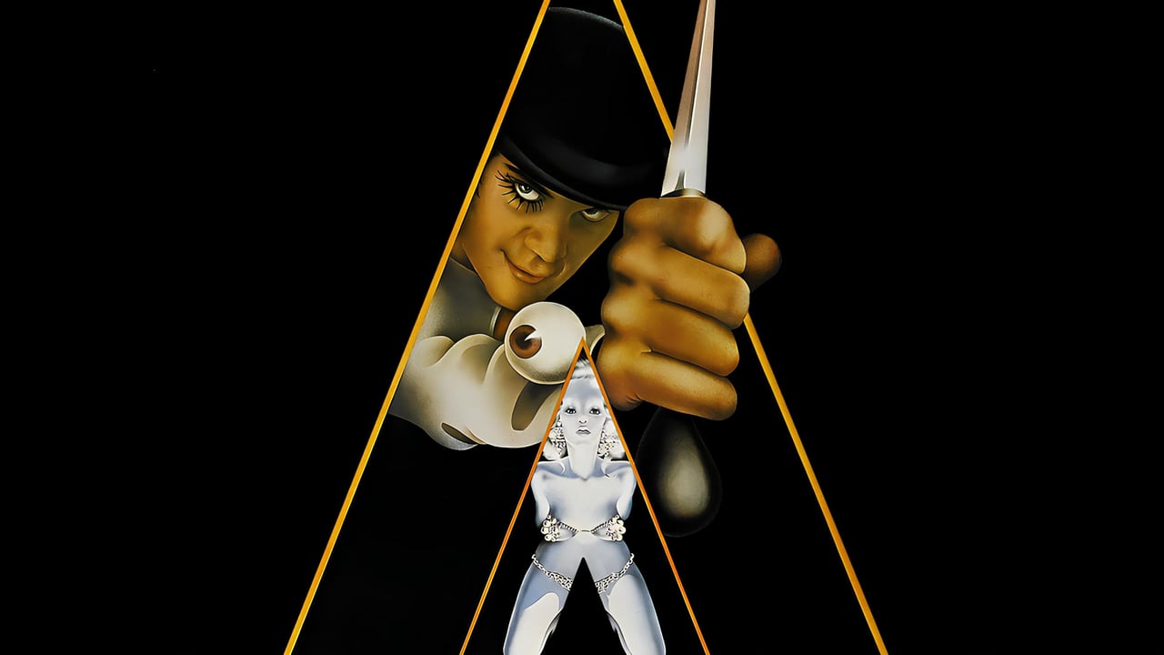 Still from A Clockwork Orange