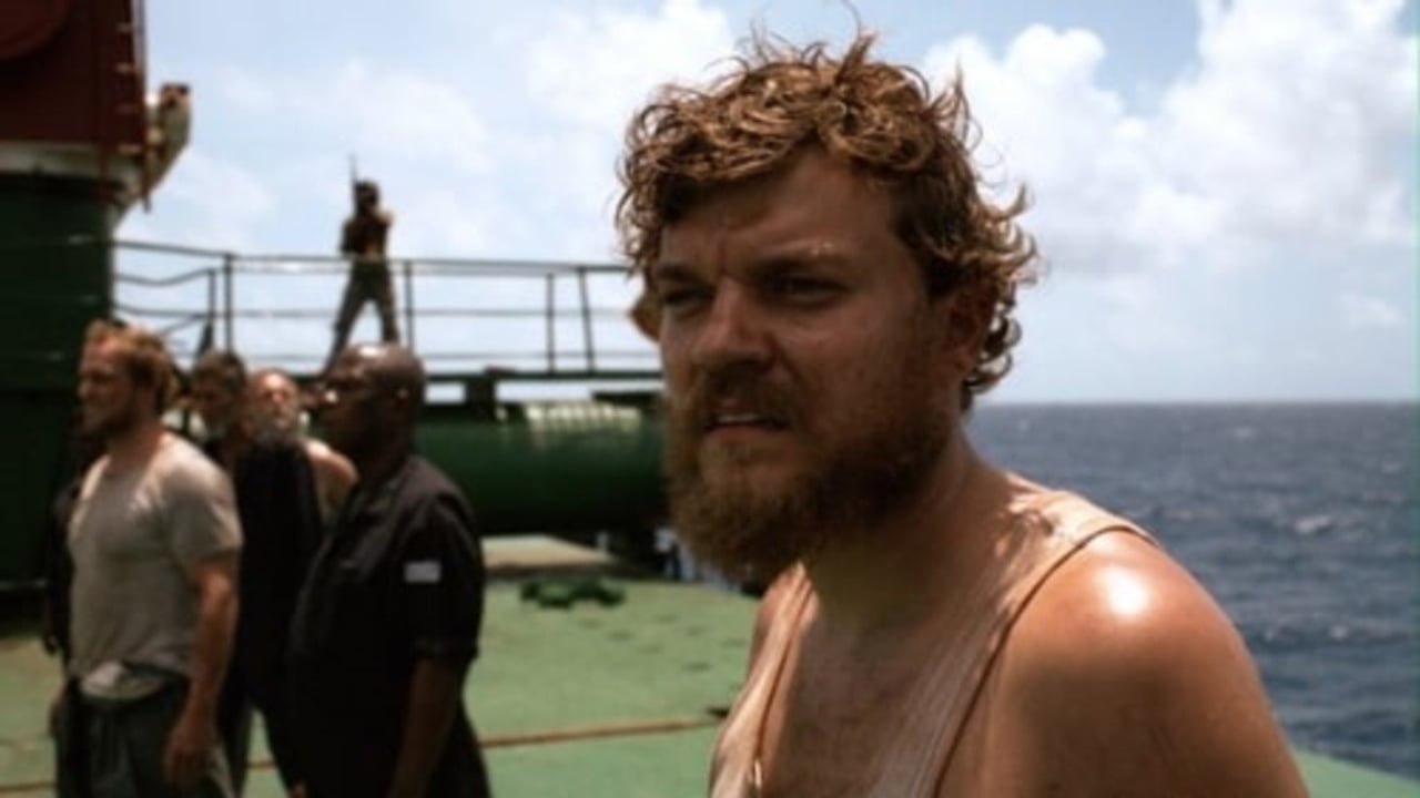 Still from A Hijacking