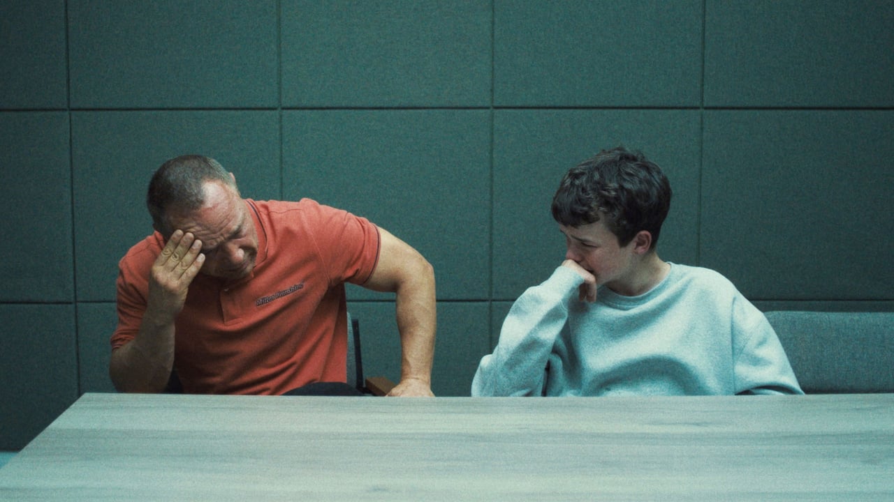Still from Adolescence