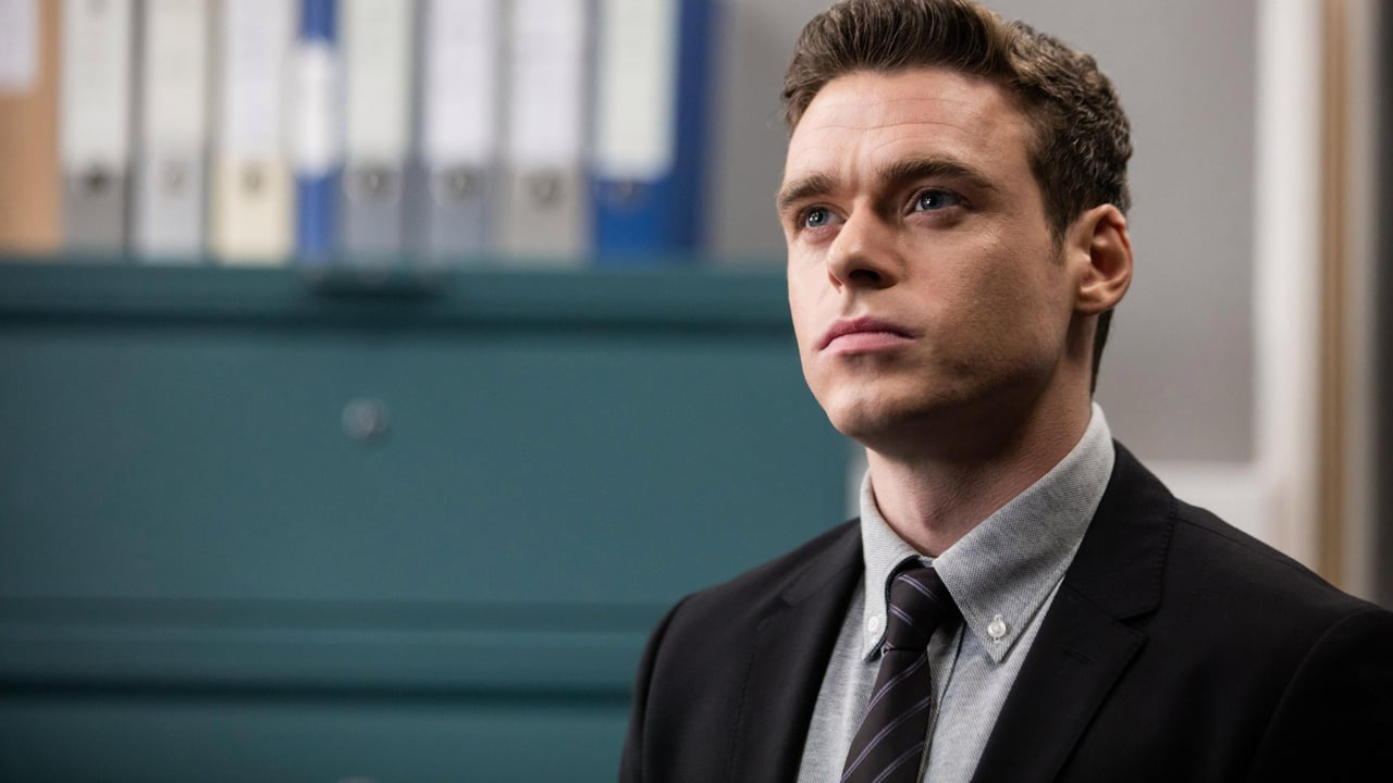 Still from Bodyguard
