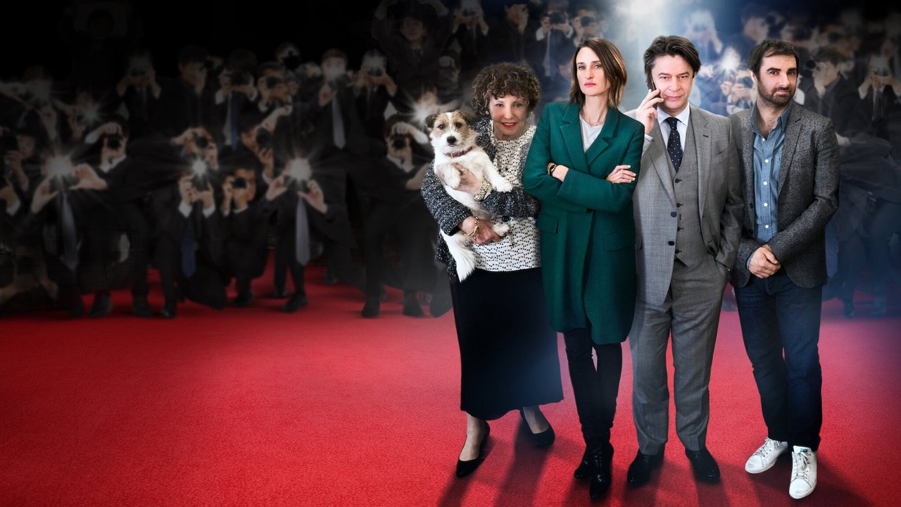 Still from Call My Agent
