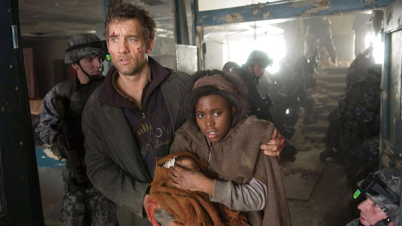 Still from Children of Men