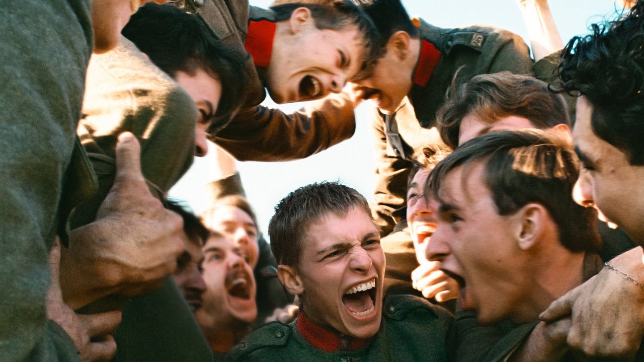 Still from film