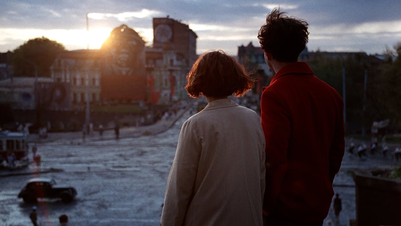Still from film