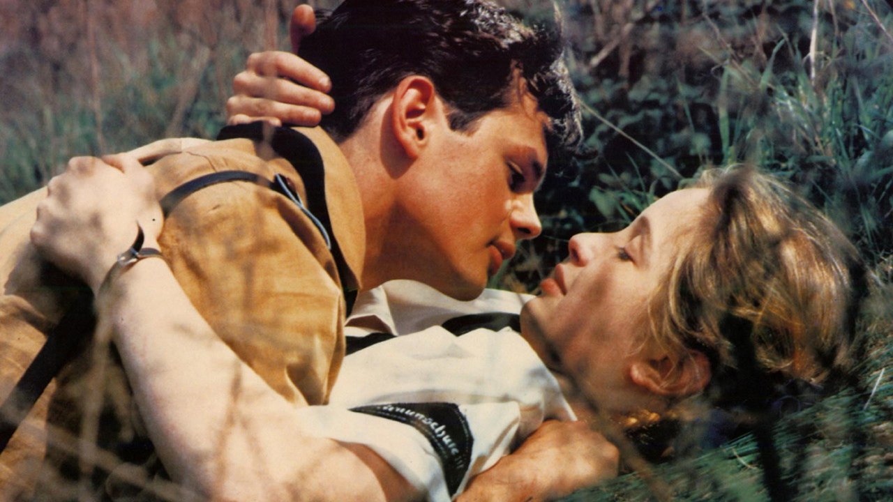 Still from film