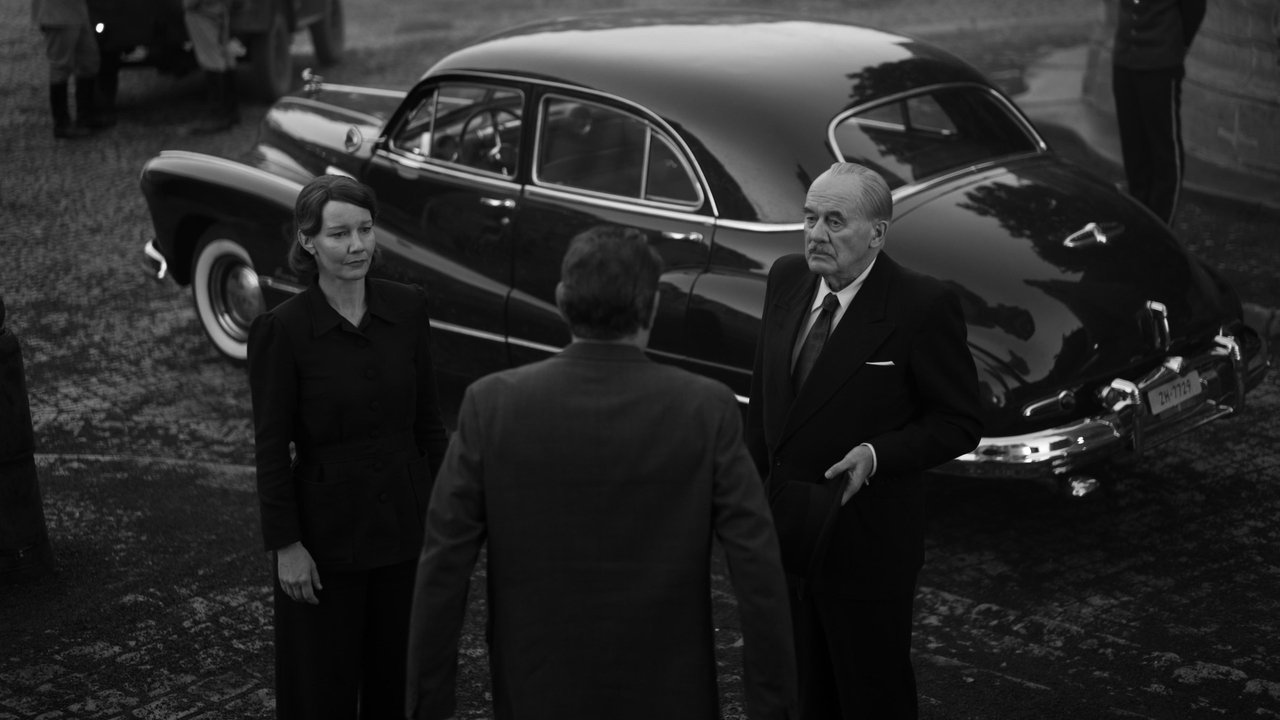 Still from film