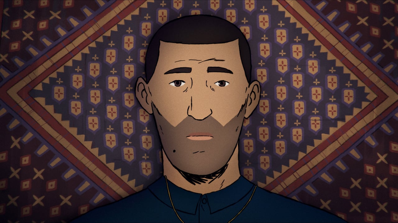 Still from Flee
