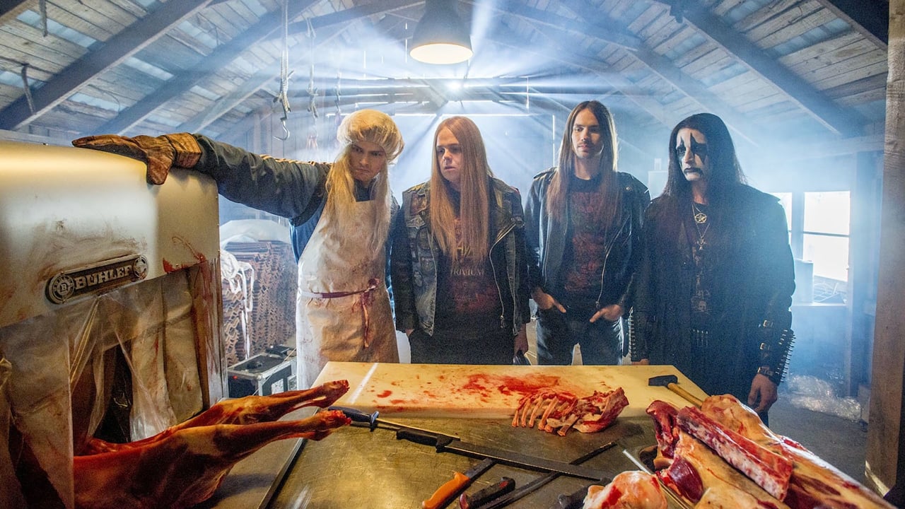 Still from Heavy Trip