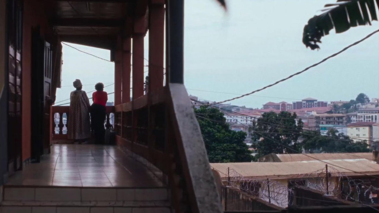 Still from film