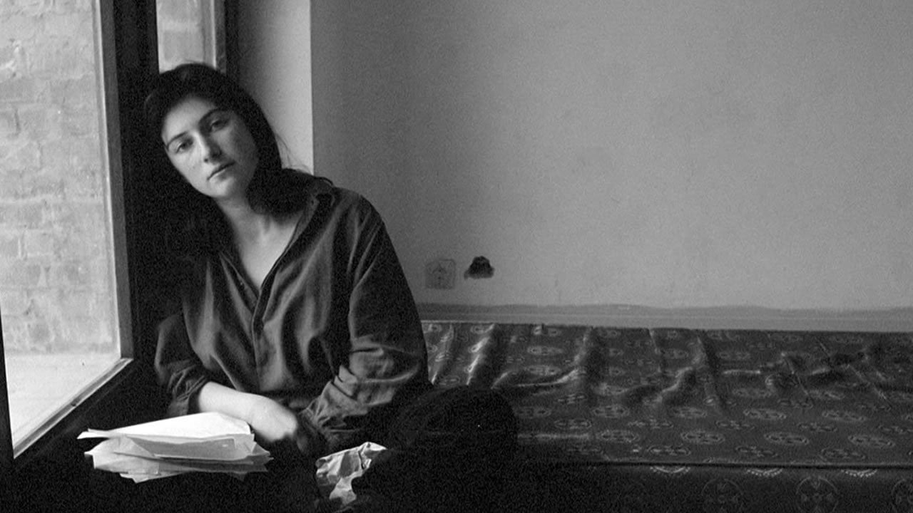Still from Je, Tu, Il, Elle