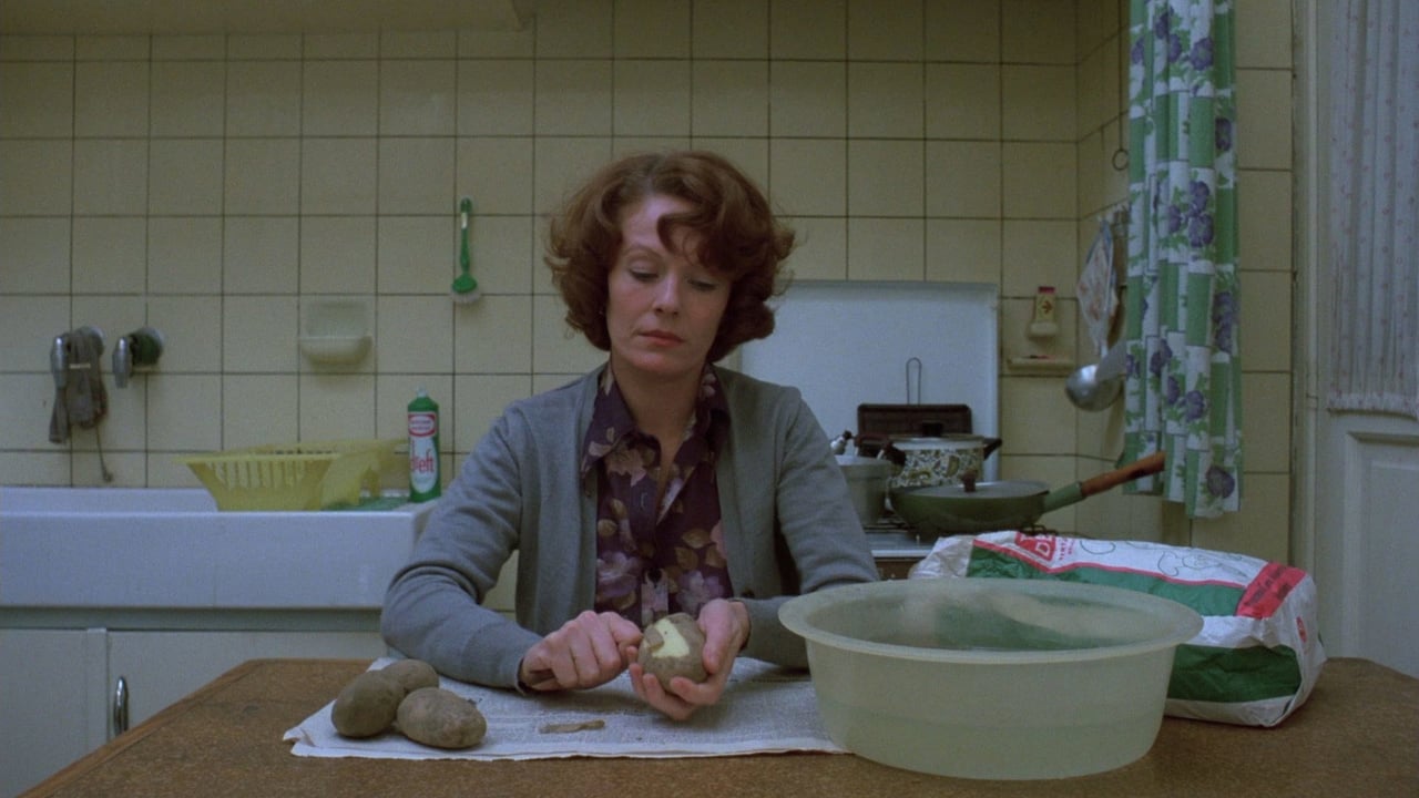 Still from Jeanne Dielman