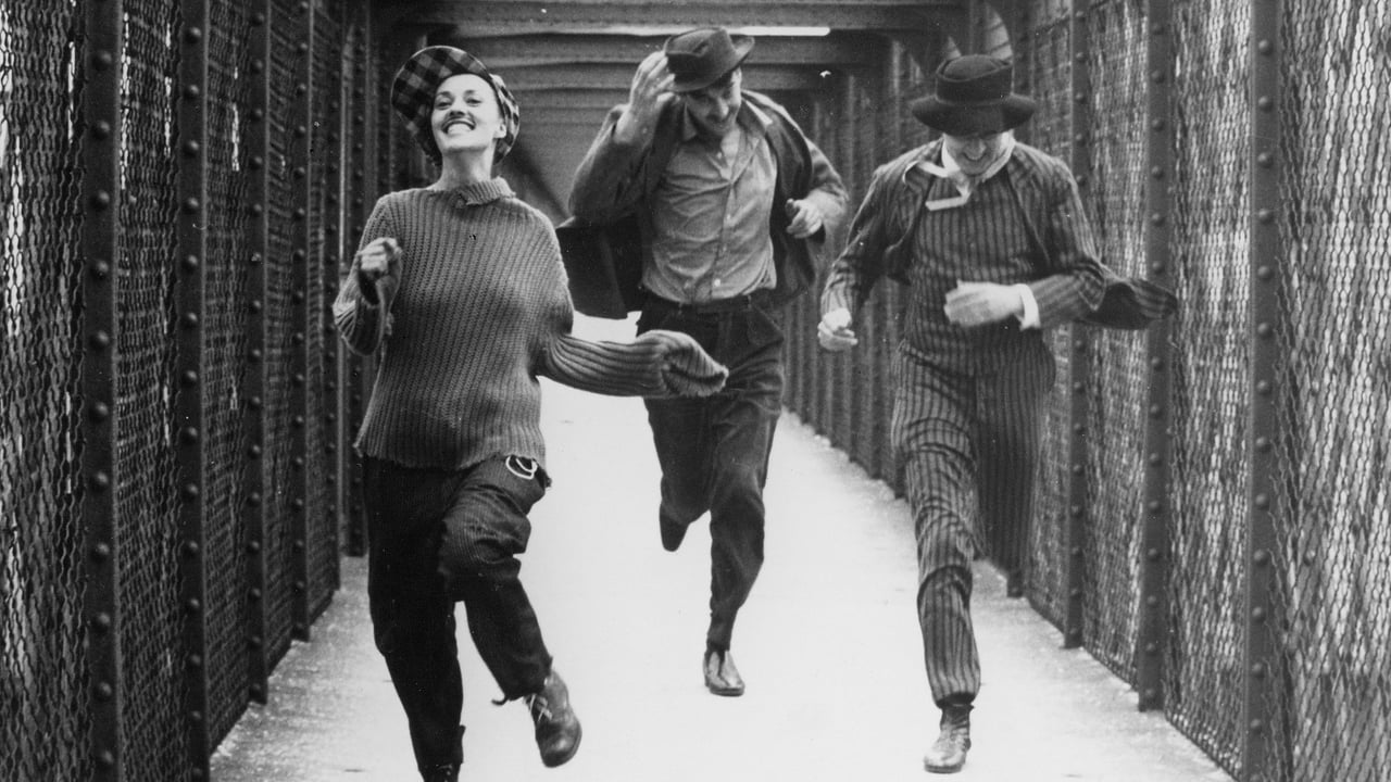 Still from Jules and Jim