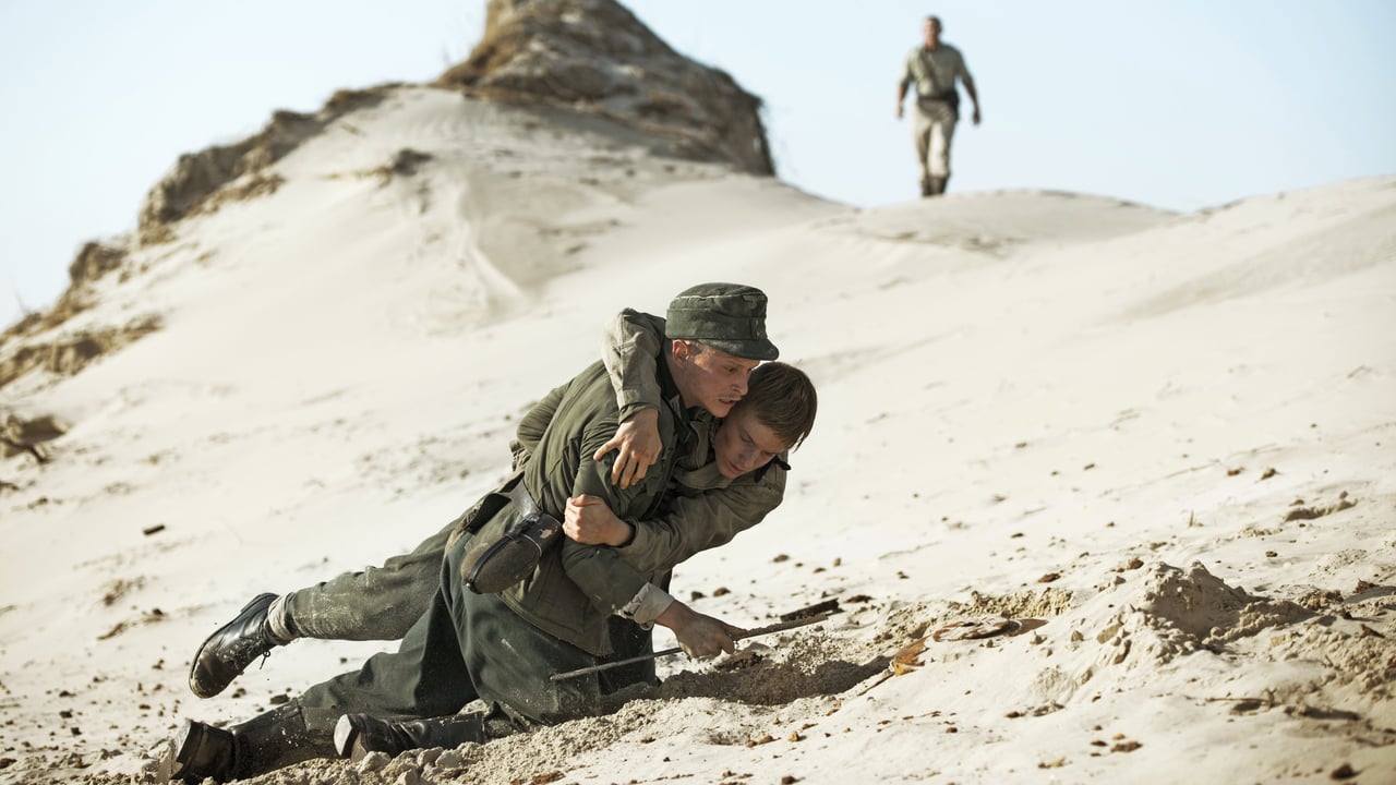 Still from Land of Mine