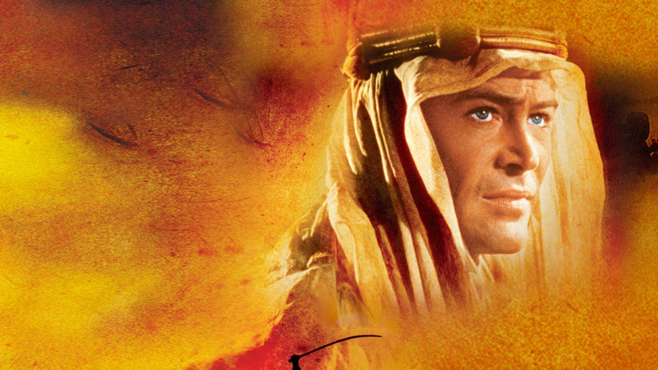 Still from Lawrence of Arabia
