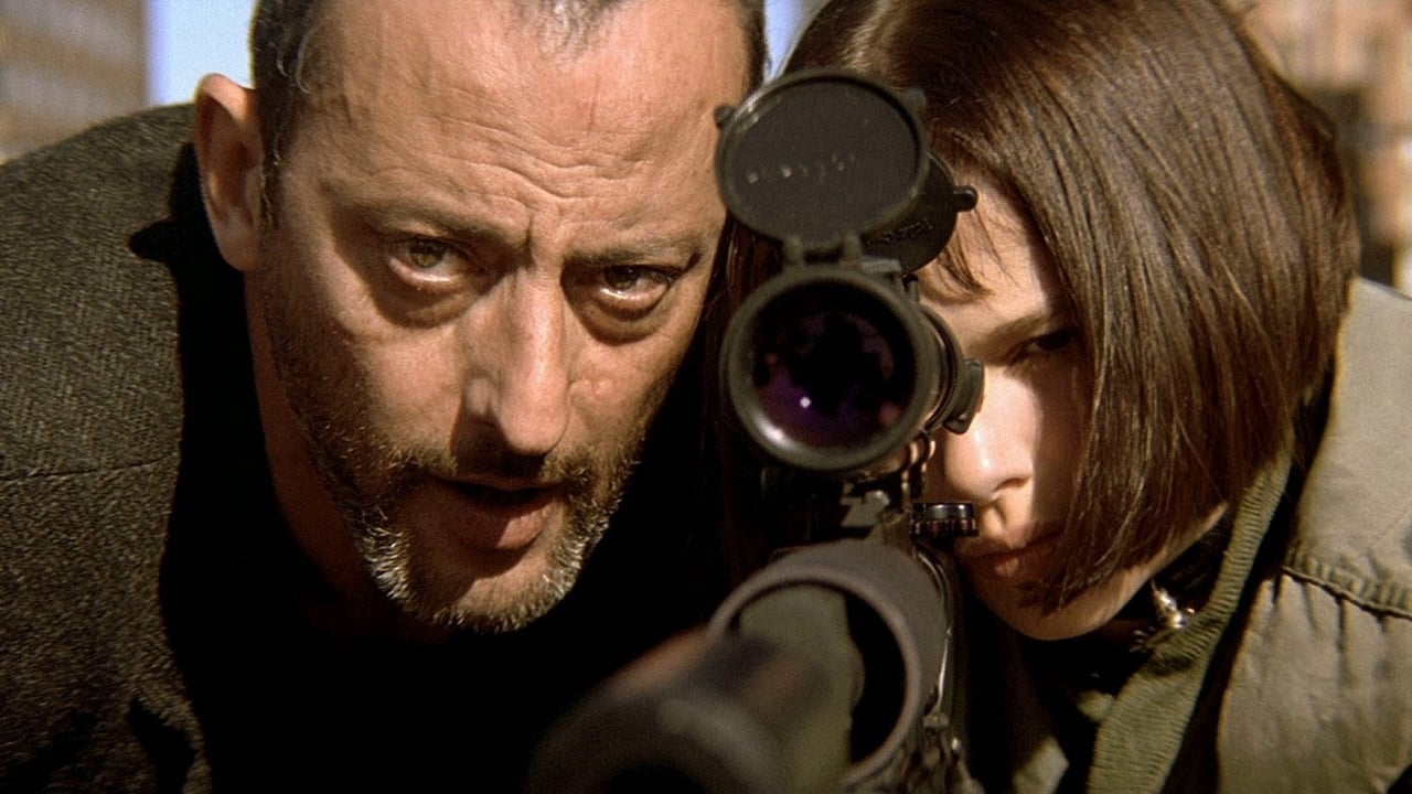 Still from Léon