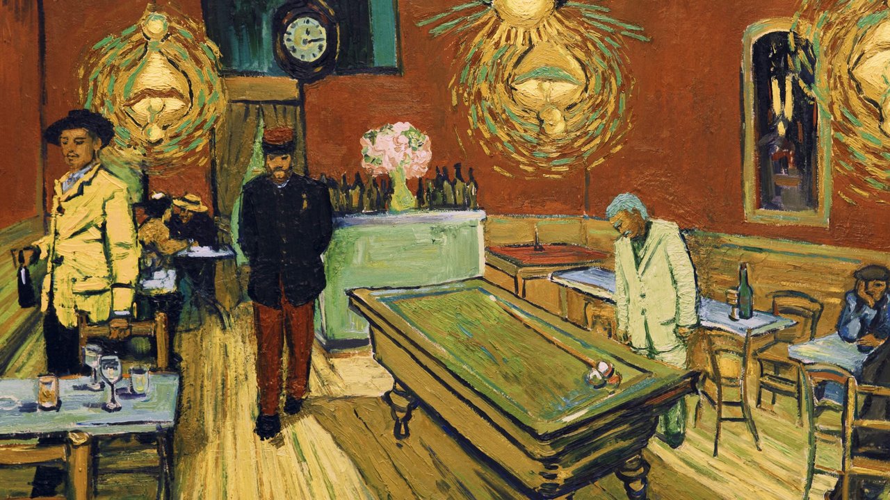 Still from film