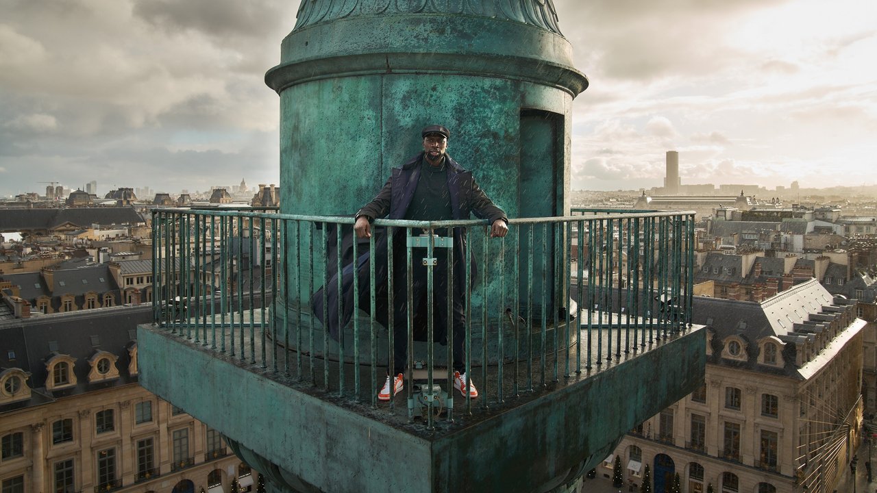 Still from Lupin