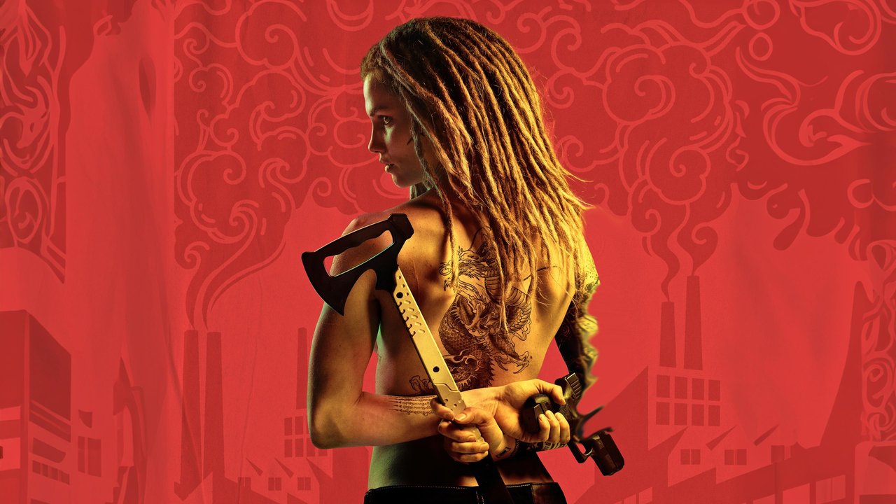 Still from Machine