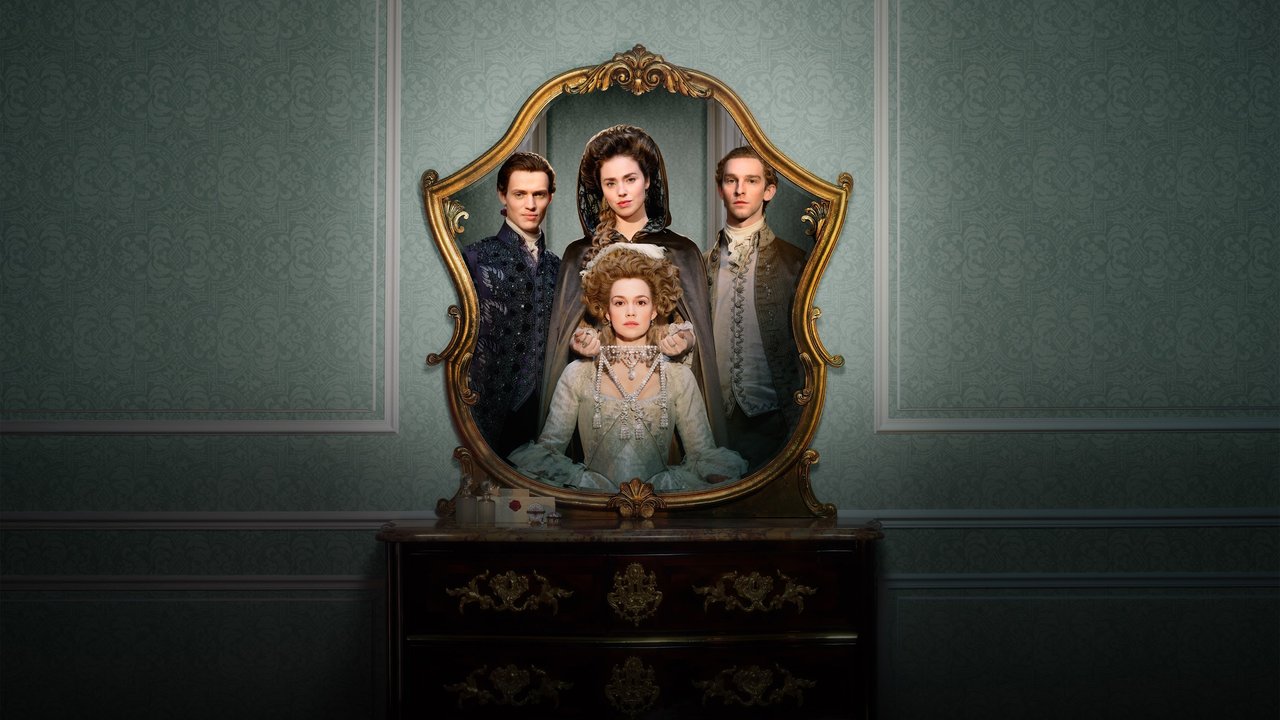 Still from Marie Antoinette