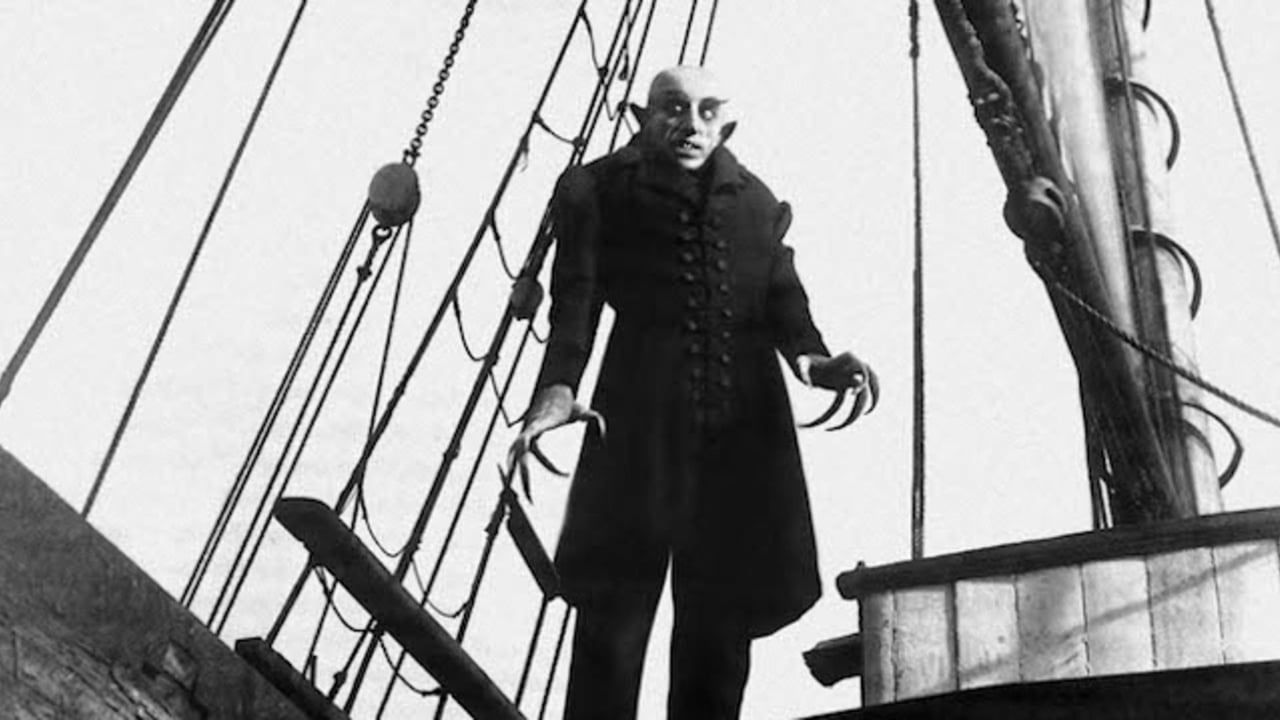 Still from Nosferatu
