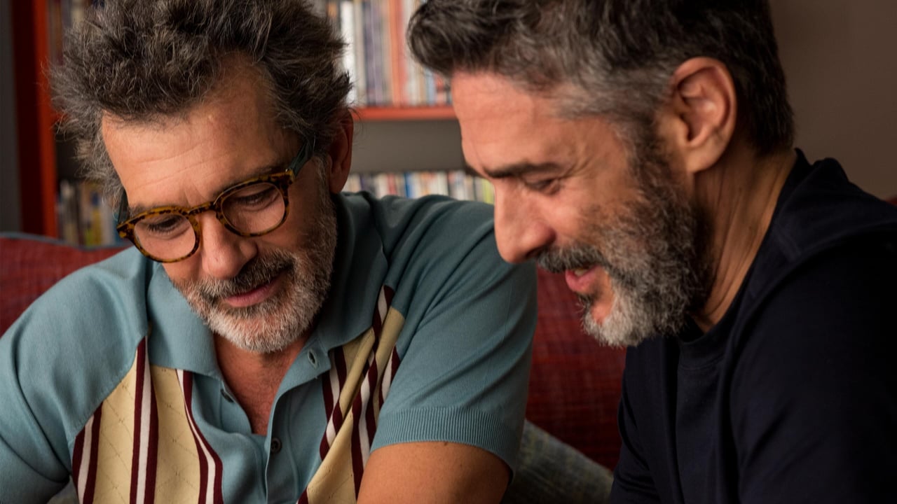 Still from Pain and Glory