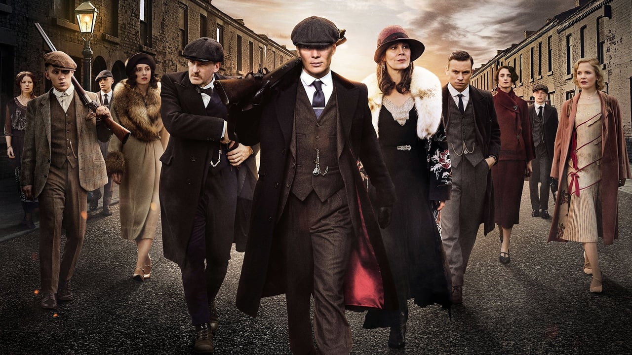 Still from Peaky Blinders