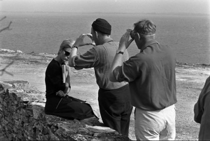 Still from film