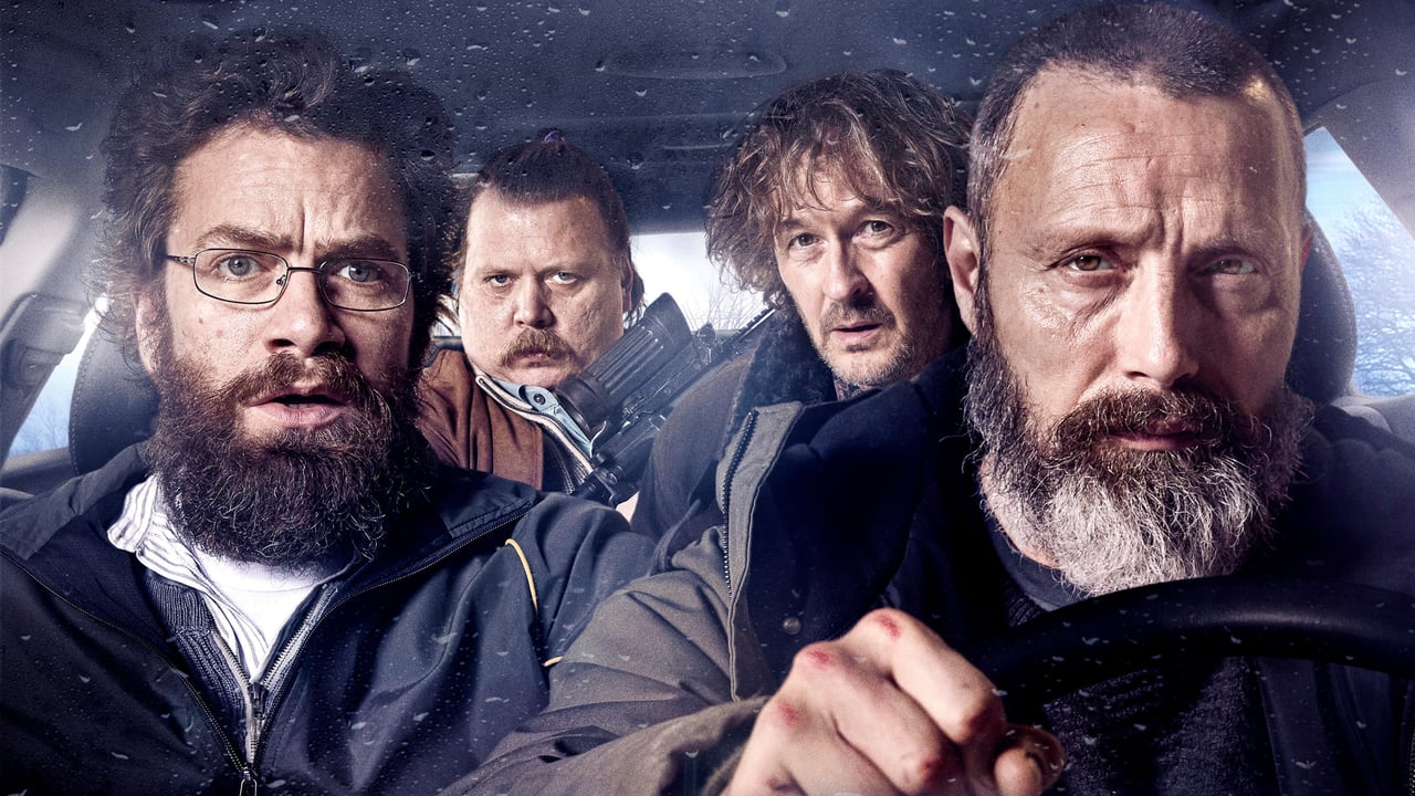Still from Riders of Justice