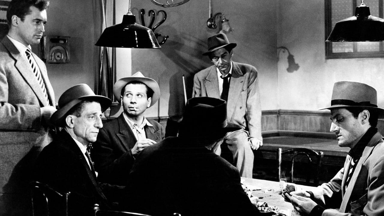 Still from Rififi