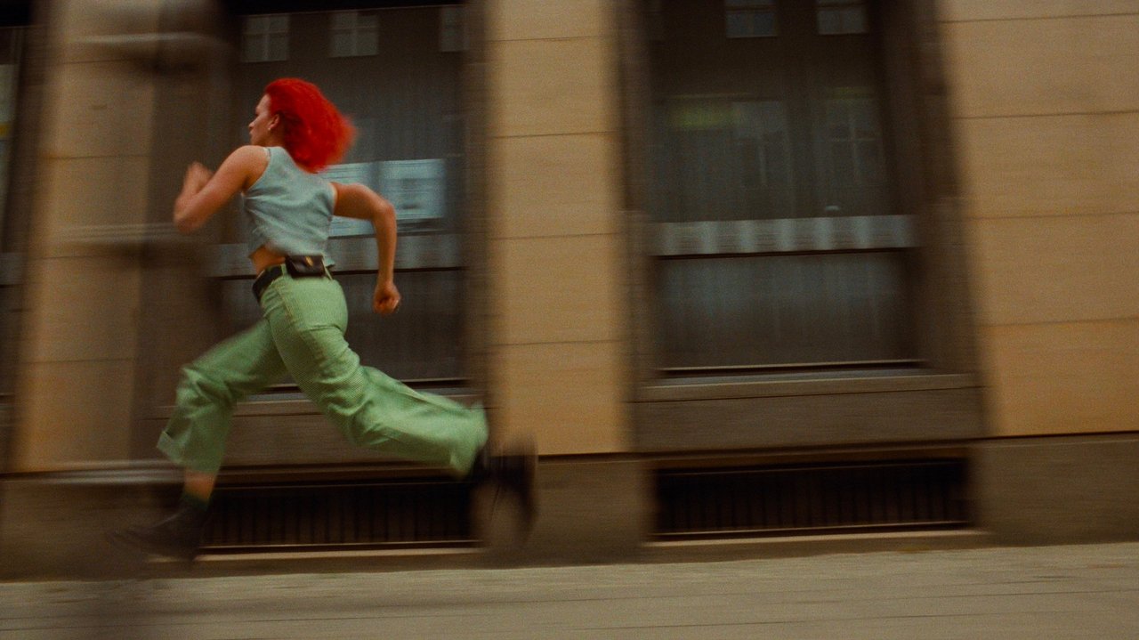 Still from film