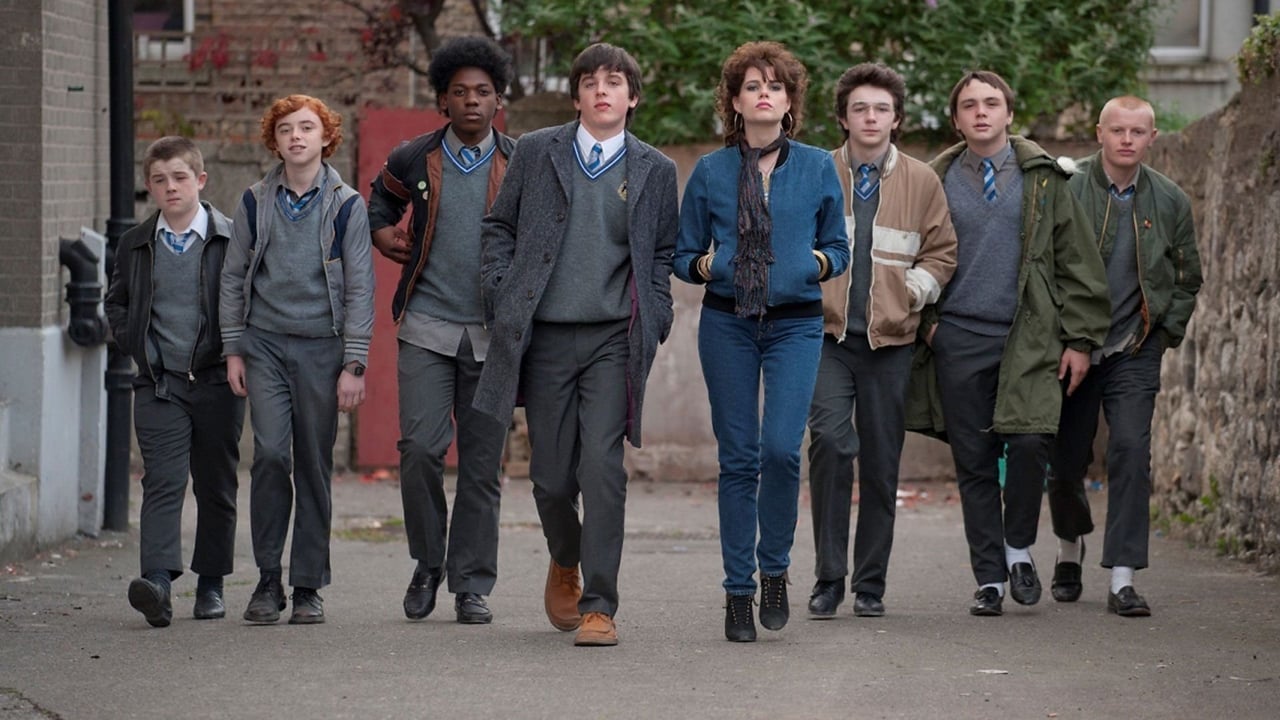 Still from Sing Street