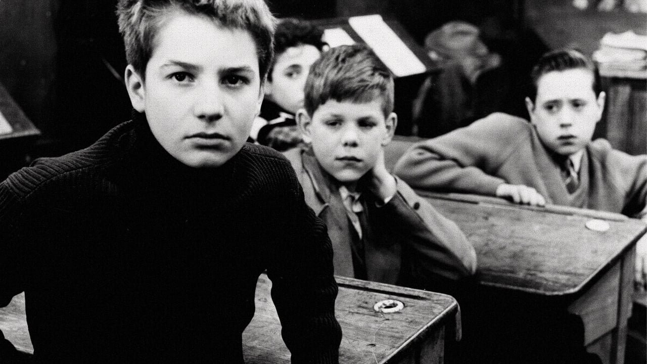 Still from The 400 Blows
