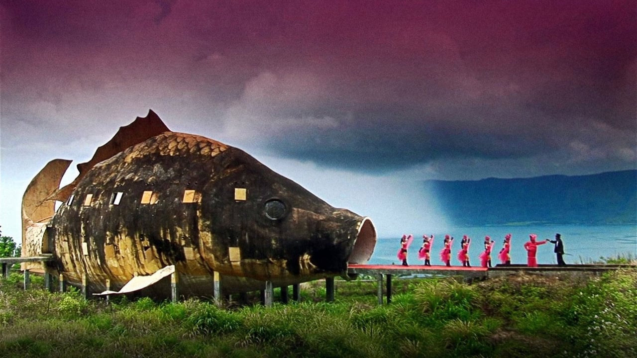 Still from The Act of Killing