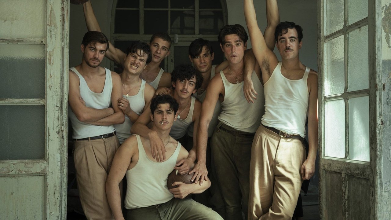 Still from film