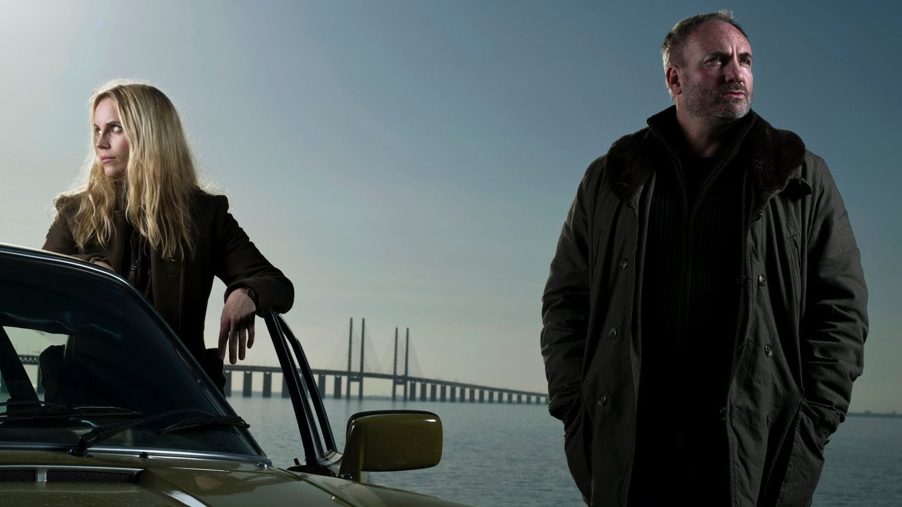 Still from The Bridge