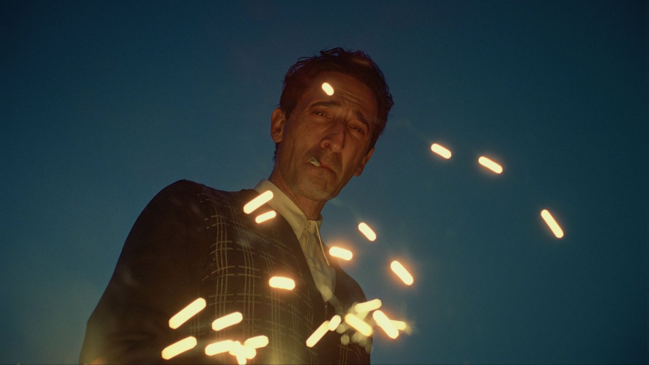 Still from film