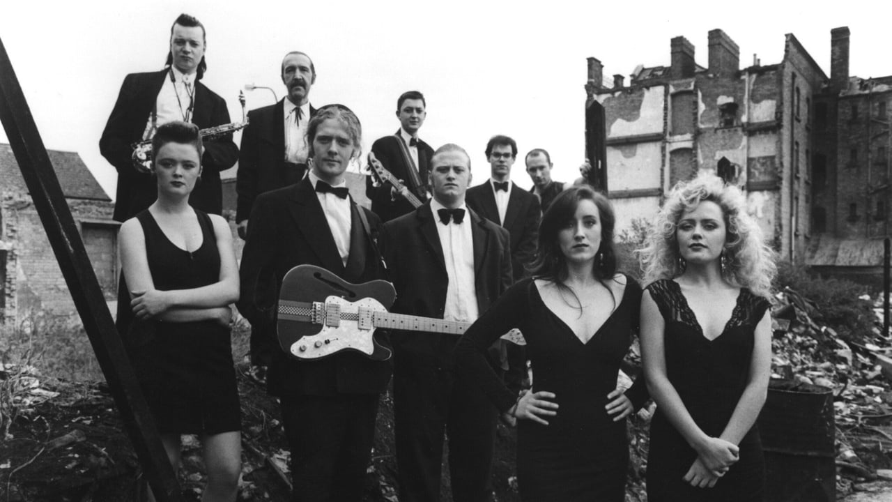 Still from The Commitments