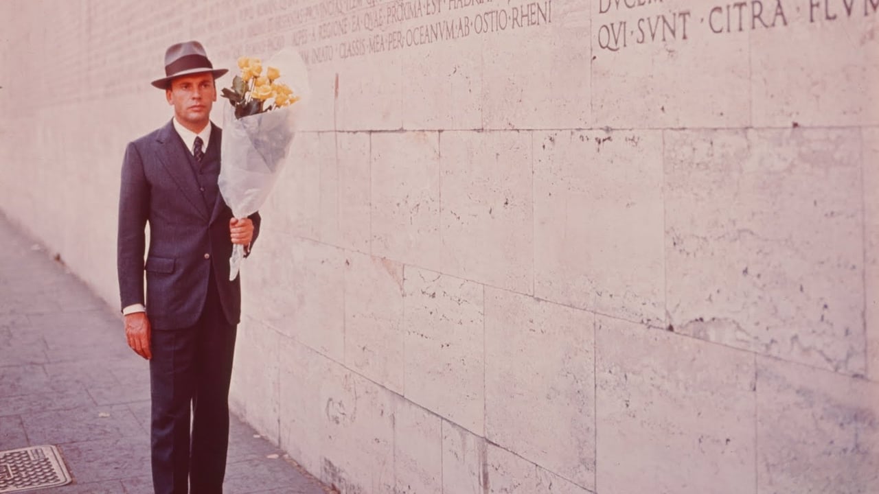 Still from The Conformist