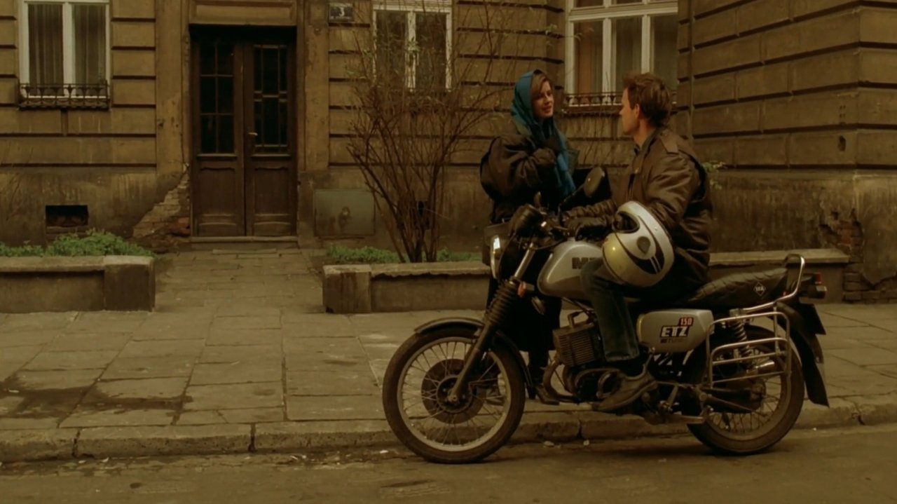 Still from film