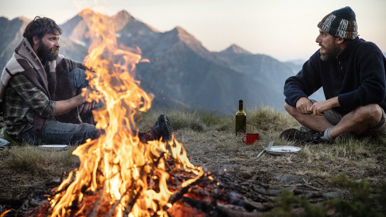 Still from The Eight Mountains