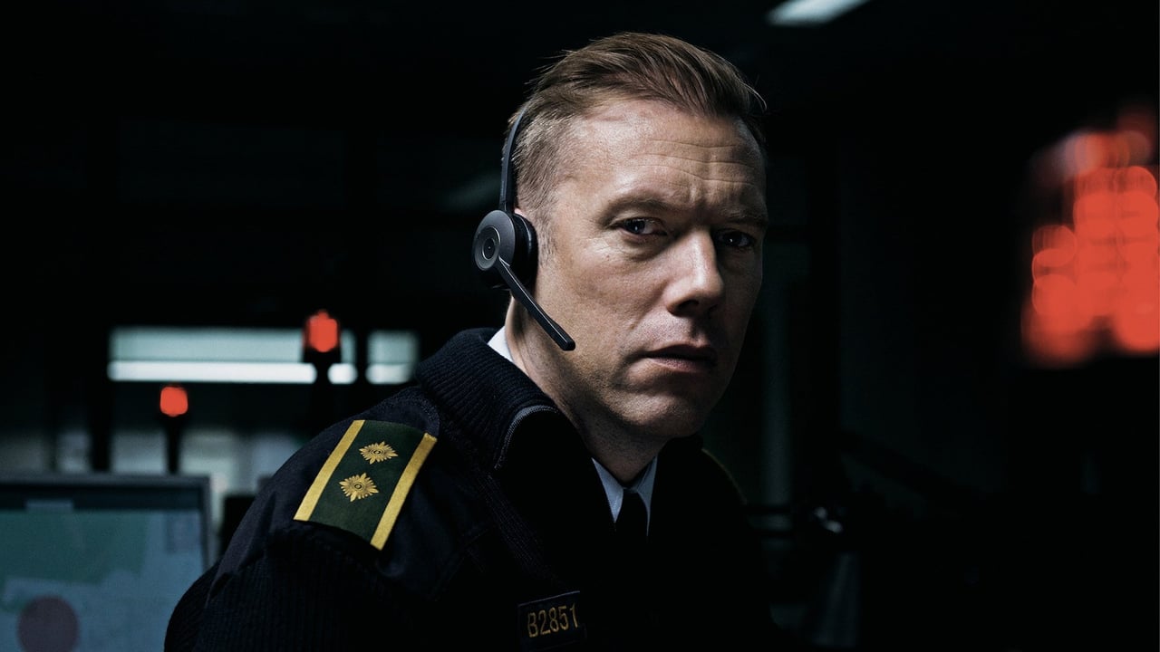 Still from The Guilty