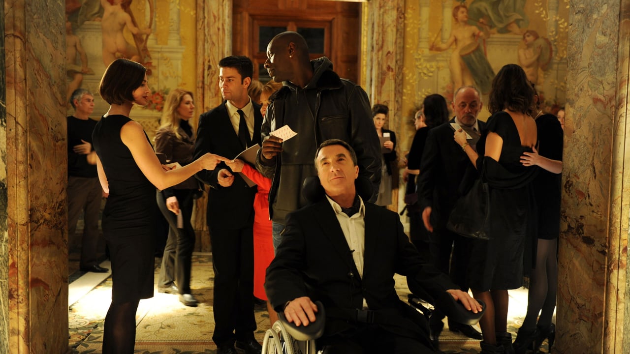 Still from The Intouchables