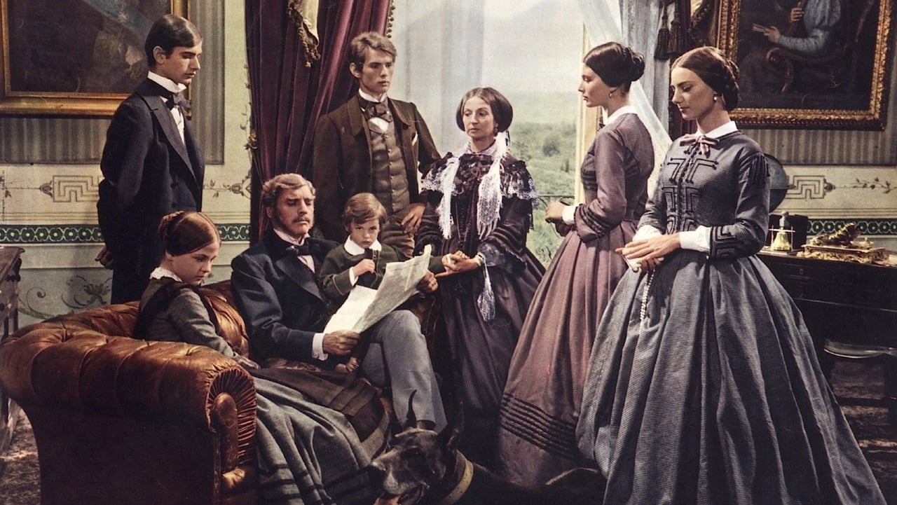Still from The Leopard