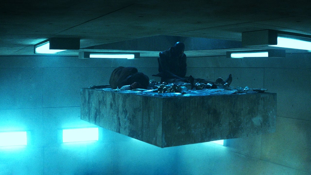 Still from The Platform