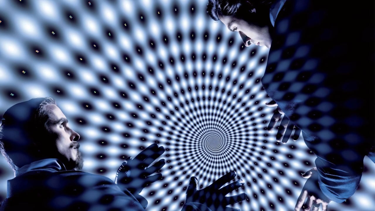 Still from The Prestige