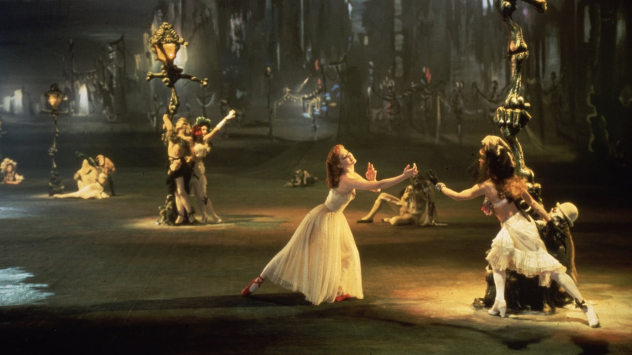 Still from The Red Shoes