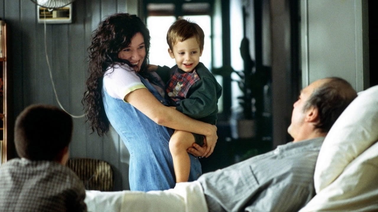 Still from The Sea Inside